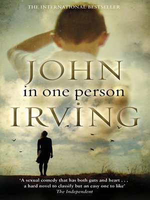 cover image of In One Person